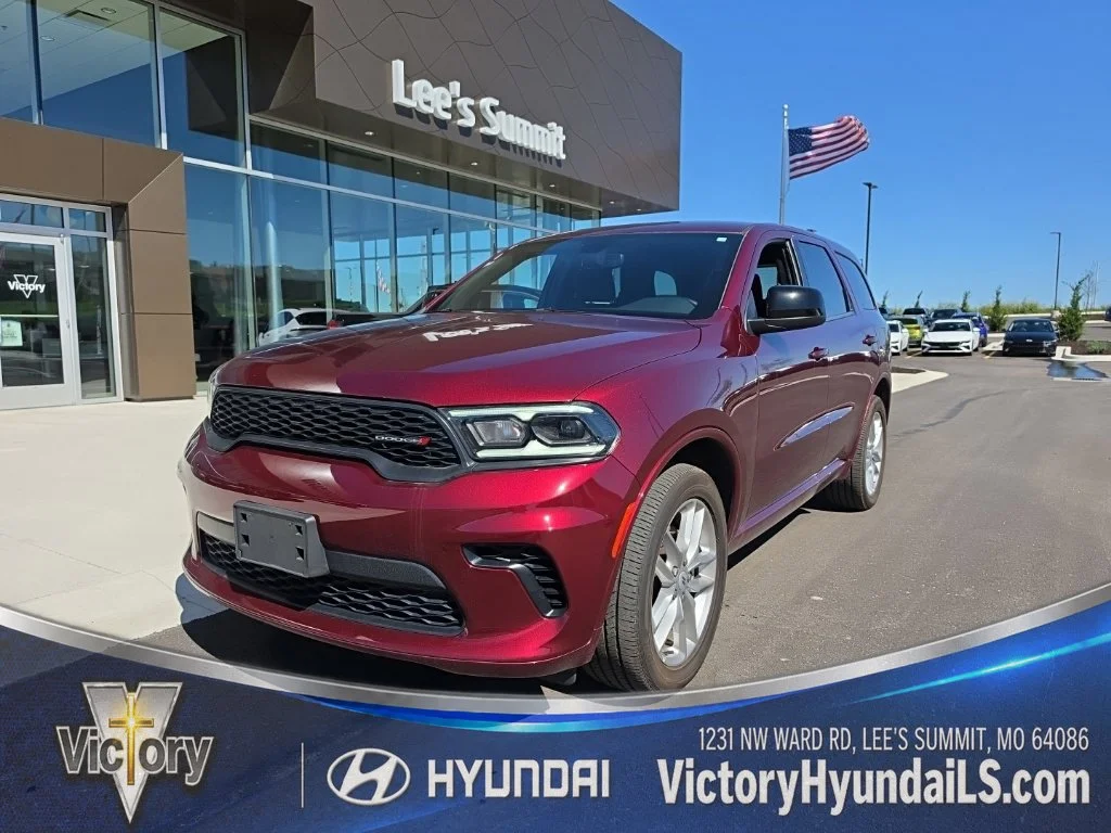 2025 Dodge Durango