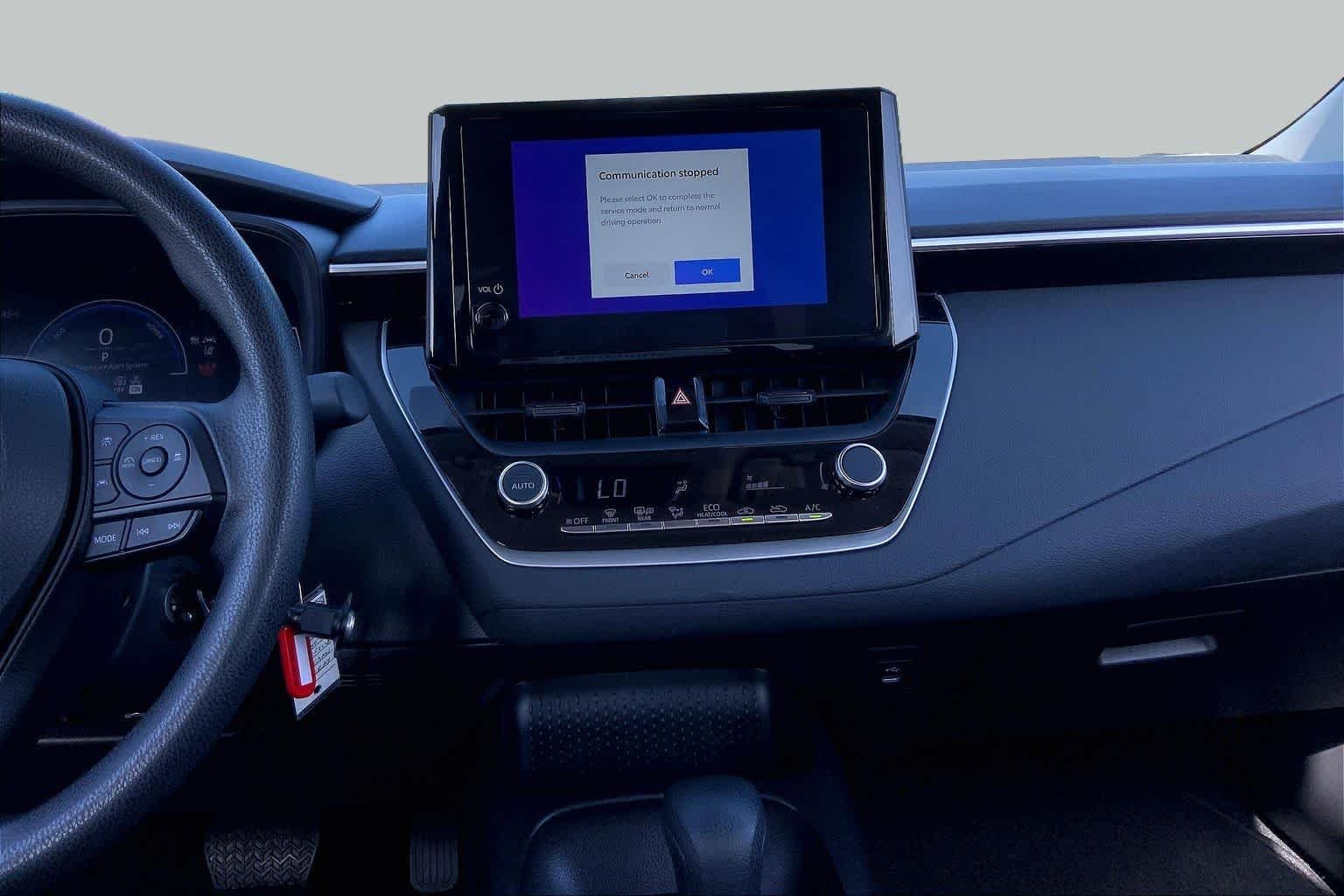Pre-Owned 2026 Toyota Corolla Hybrid LE
