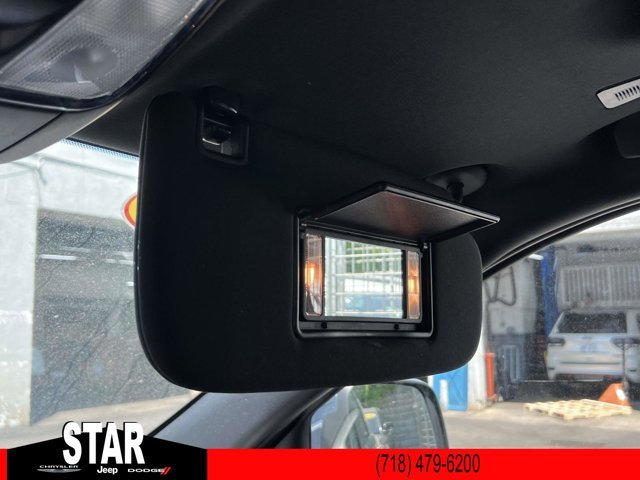 Used 2021 Granite Crystal Metallic Clearcoat Jeep Limited image 35