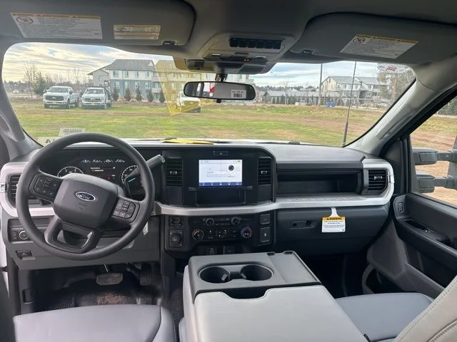 New 2026 Oxford White Ford XL image 15