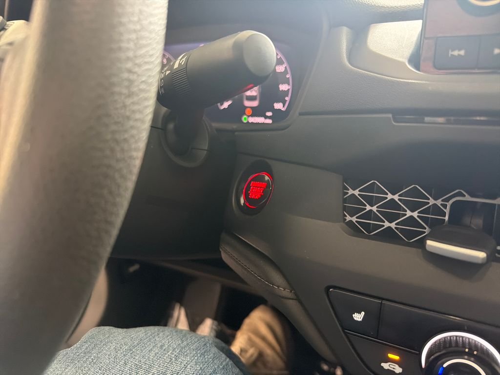 Used 2024  Honda EX image 23