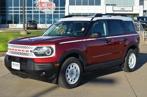 2025 Ford Bronco Sport Heritage - Photo 67