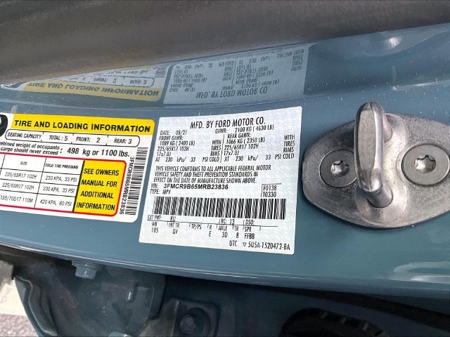 Used 2021  Ford Big Bend image 9