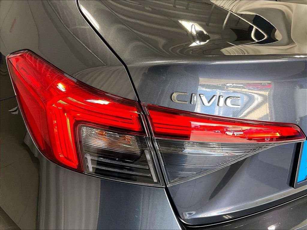 Used 2023 Gray Honda LX image 33