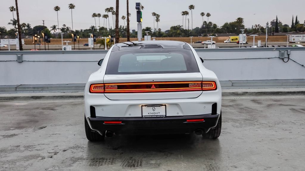 New 2026 White Dodge R/T Plus image 8