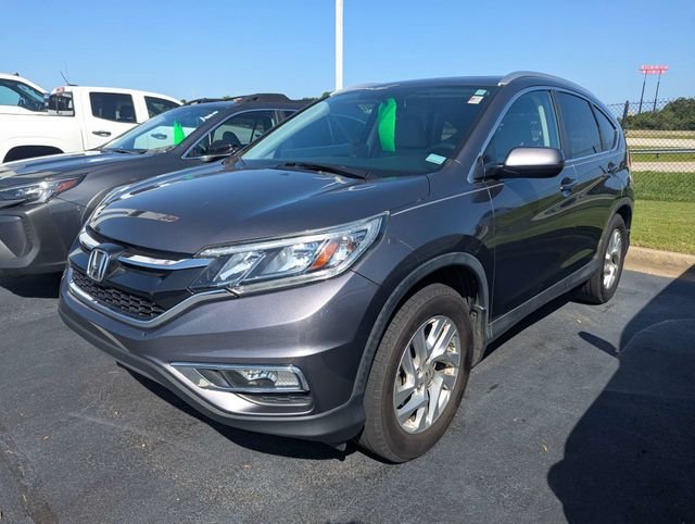 Used 2016 Gray Honda EX-L image 5
