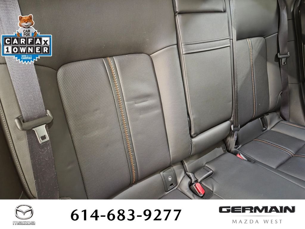 Used 2023 Gray Mazda 2.5 S Premium Plus Package image 20