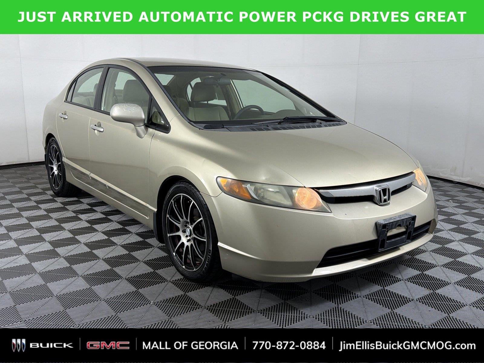 2007 Honda Civic
