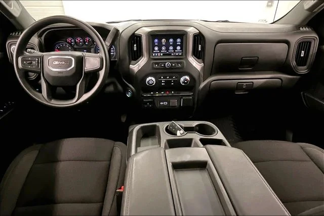Used 2024 Onyx Black GMC Pro image 18