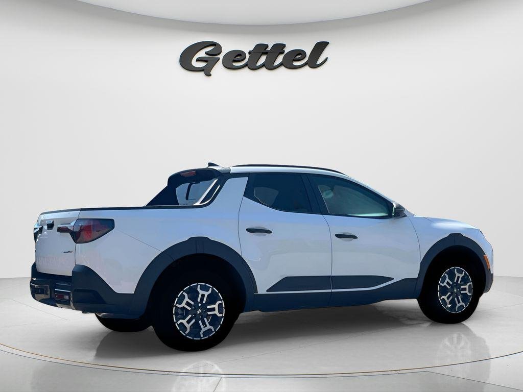 2026 Hyundai Santa Cruz XRT - Photo 8