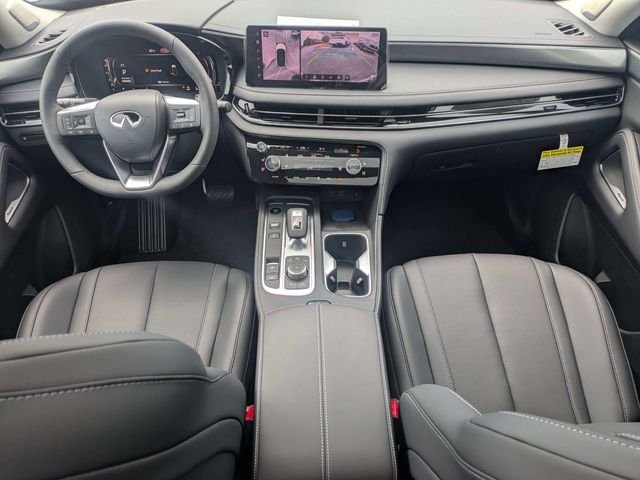 Used 2027 Gray INFINITI LUXE image 16