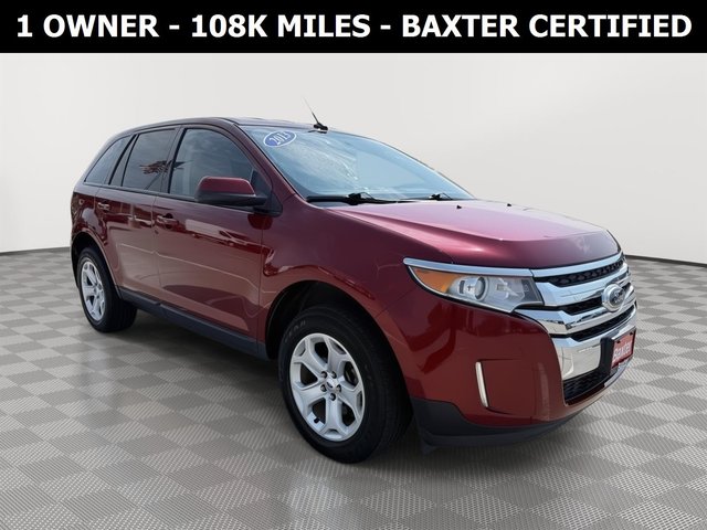 2013 Ford Edge SEL