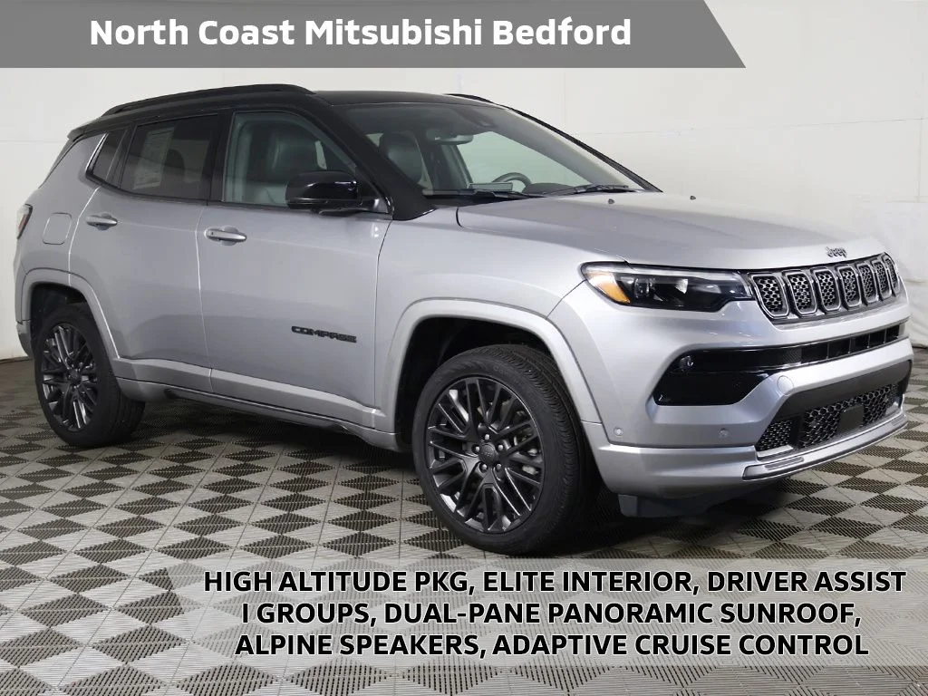 2023 Jeep Compass