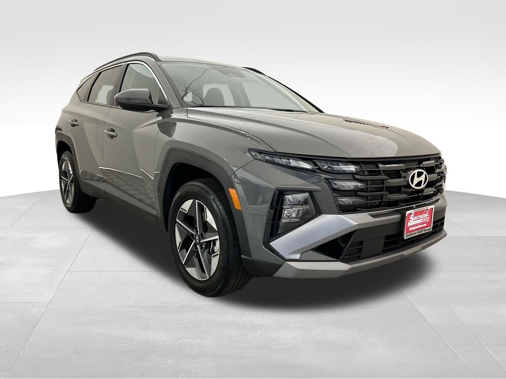 Certified Used 2026 Gray Hyundai SEL image 8