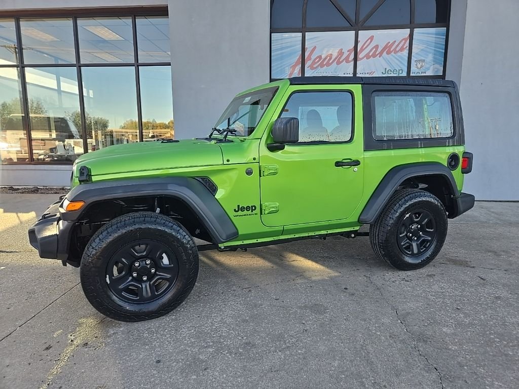 New 2026 Mojito Clear-Coat Exterior Paint Jeep Sport image 4
