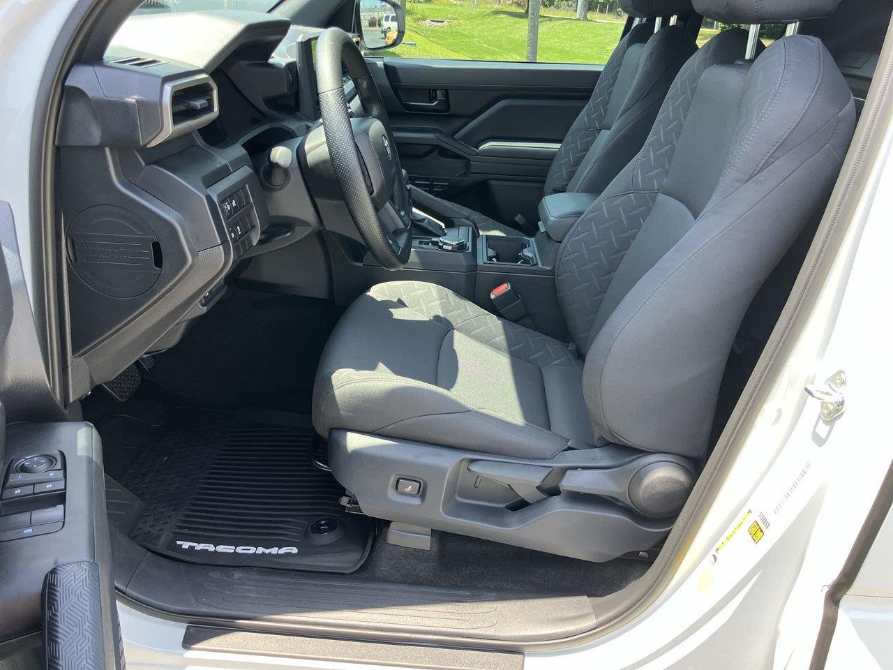 Used 2026 White (Ice Cap) Toyota SR Access Cab image 12