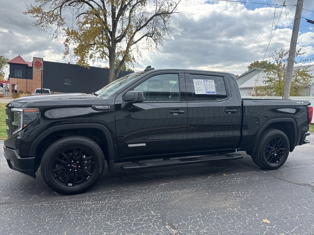 2023 Gmc Sierra 1500 Elevation photo 3