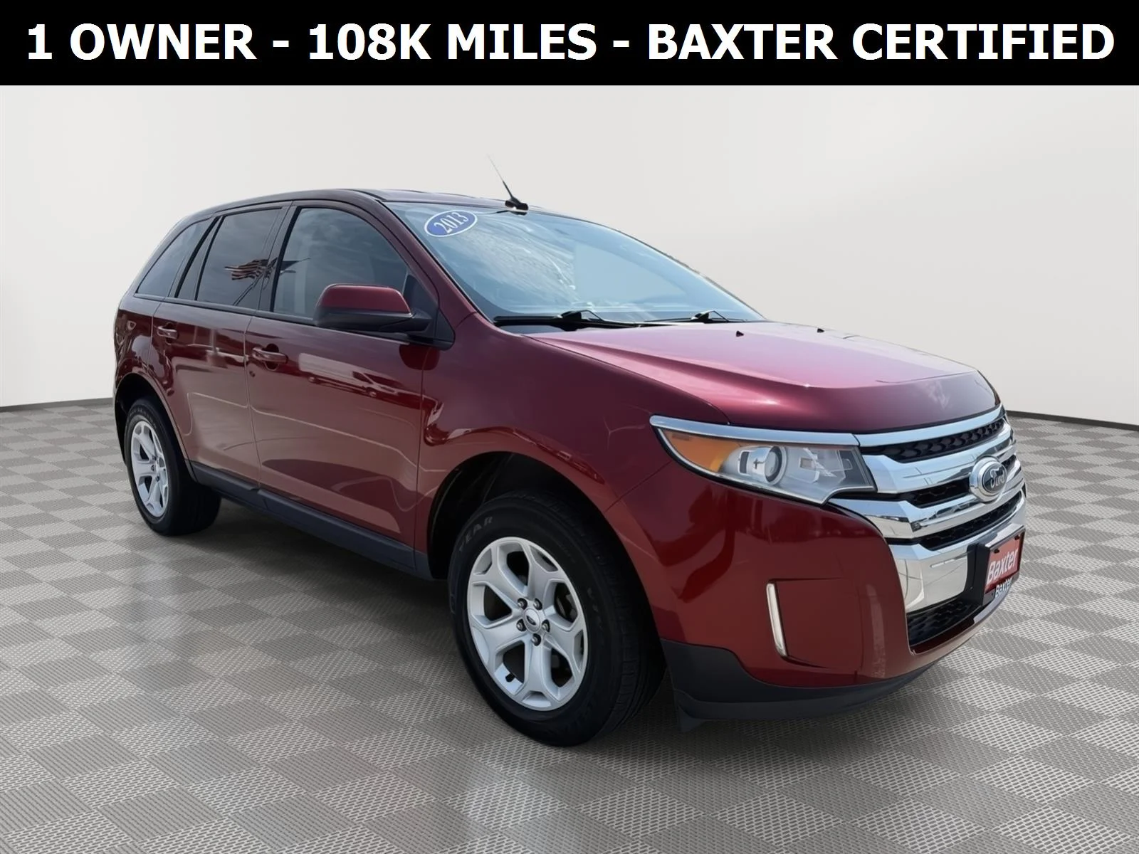 2013 Ford Edge