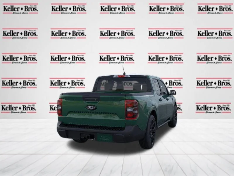 2025 Ford Maverick XLT - Photo 8
