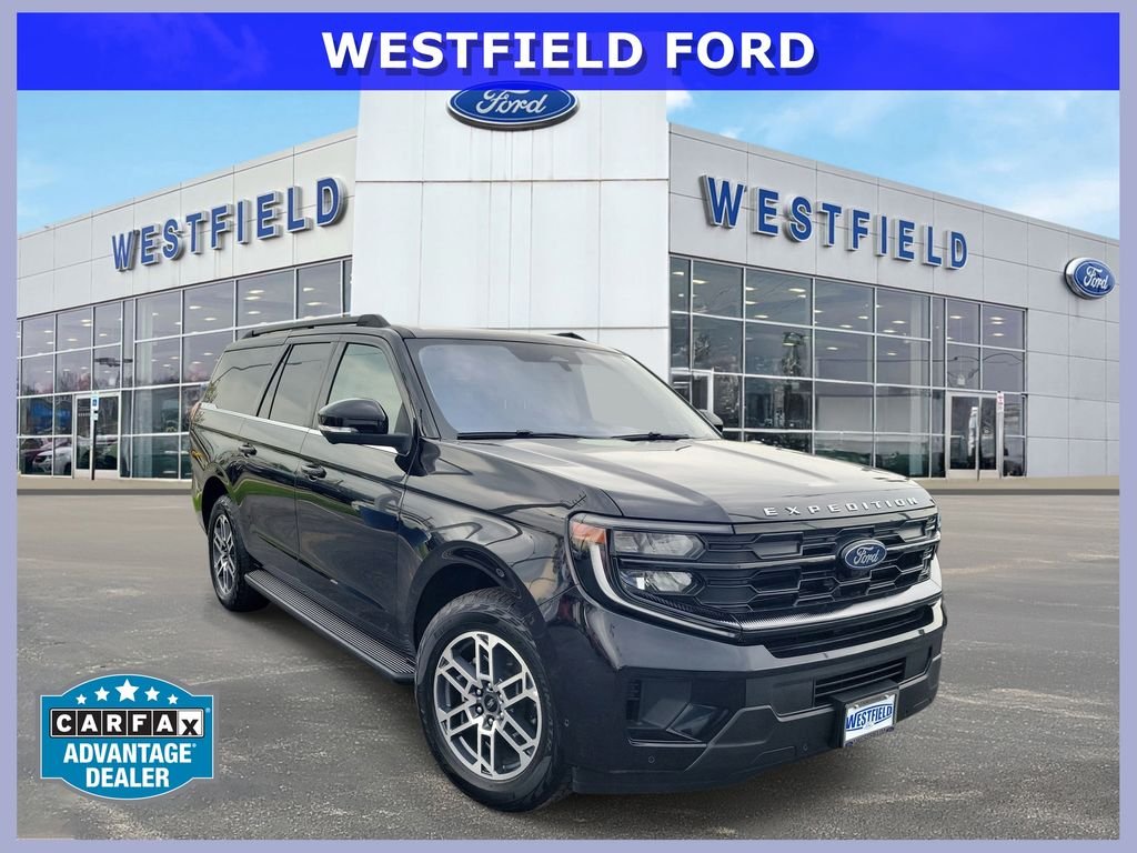 2025 Ford Expedition Active MAX 4x4's photo