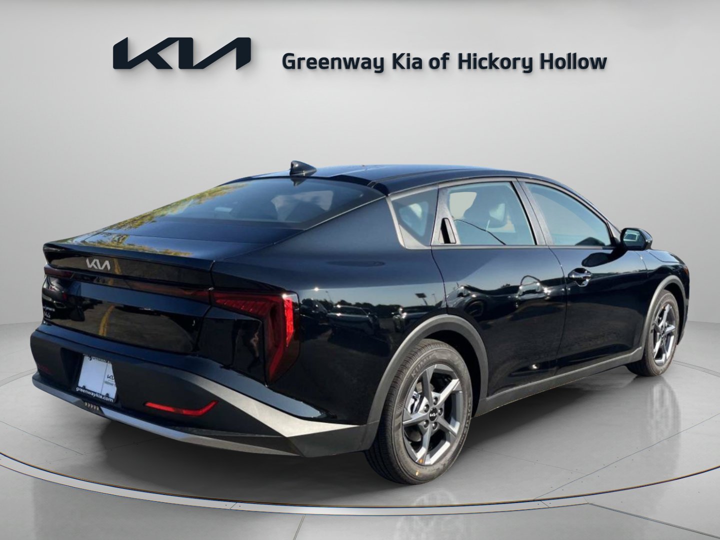 New 2026 Aurora Black Pearl Kia LXS image 7