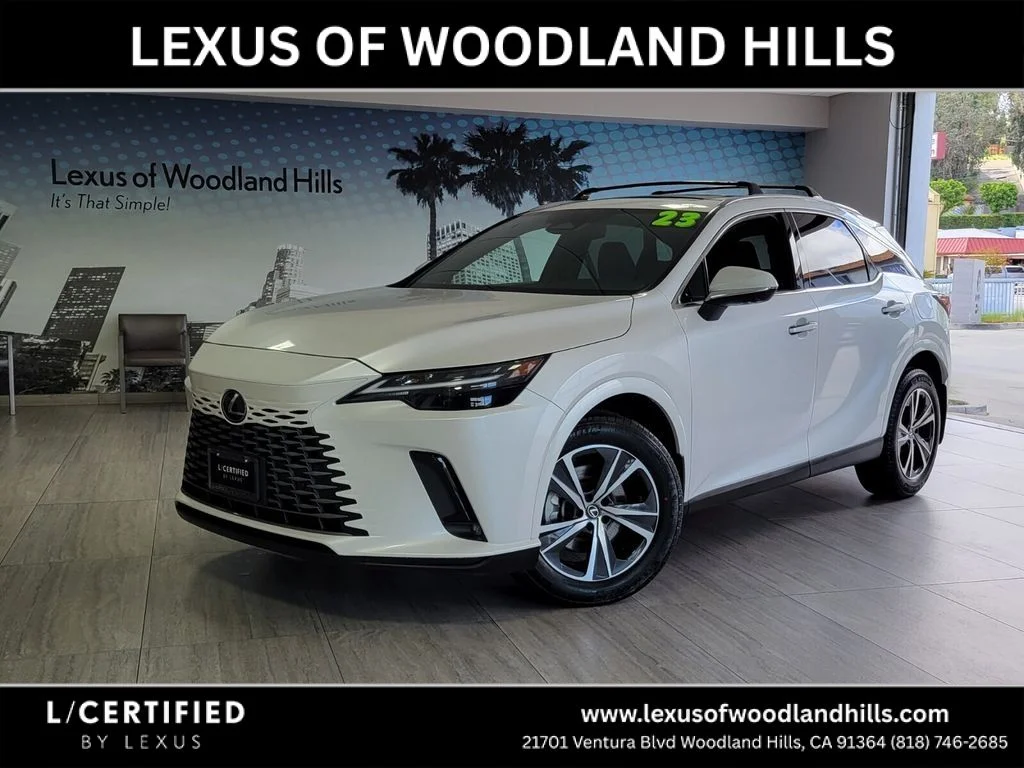 2023 Lexus RX