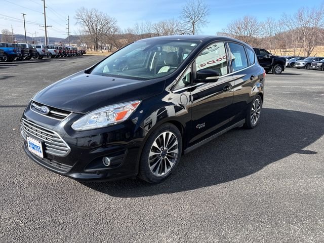 2017 Ford C-Max TITANIUM