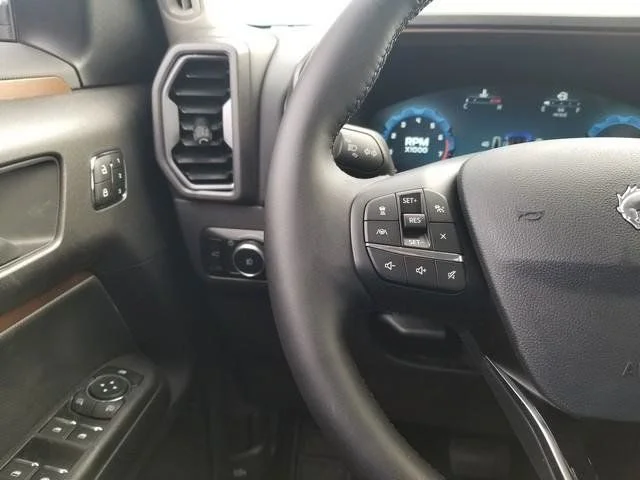 New 2025 Shadow Black Ford Outer Banks® image 26