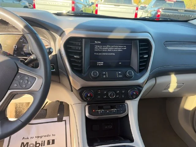 Used 2023 Summit White GMC Denali image 22