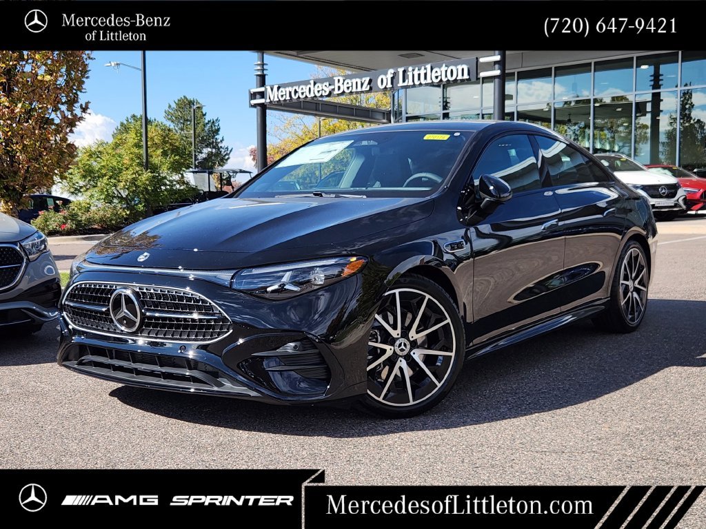 2027 Mercedes-Benz CLA