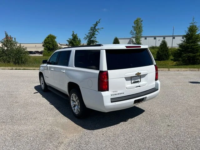 Used 2015 White Chevrolet LT image 7