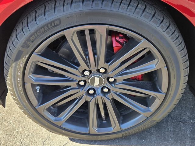 2026 Cadillac LYRIQ V Premium - Photo 9