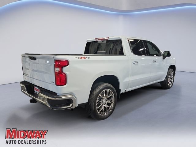 2026 Chevrolet Silverado 1500 LTZ - Photo 5