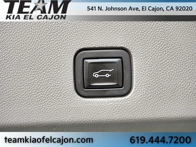 Used 2023 Silver Cadillac Premium Luxury image 14