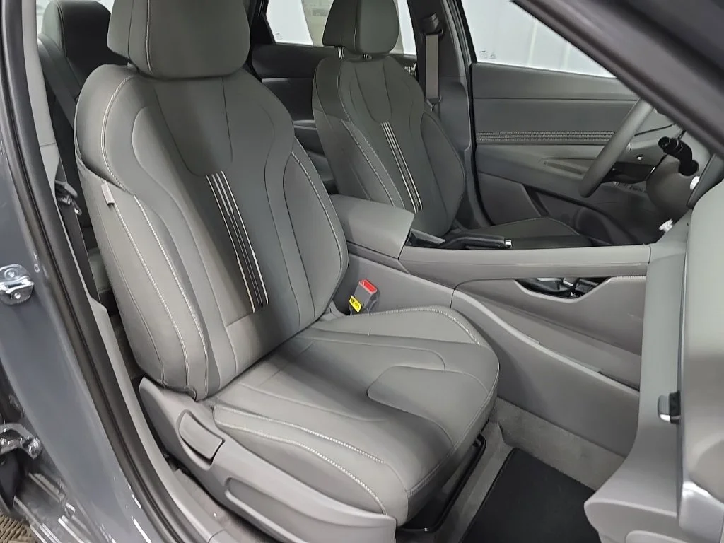 New 2026 Gray Hyundai SEL Sport image 14
