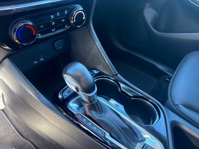 Used 2024 Summit White Buick Sport Touring image 17