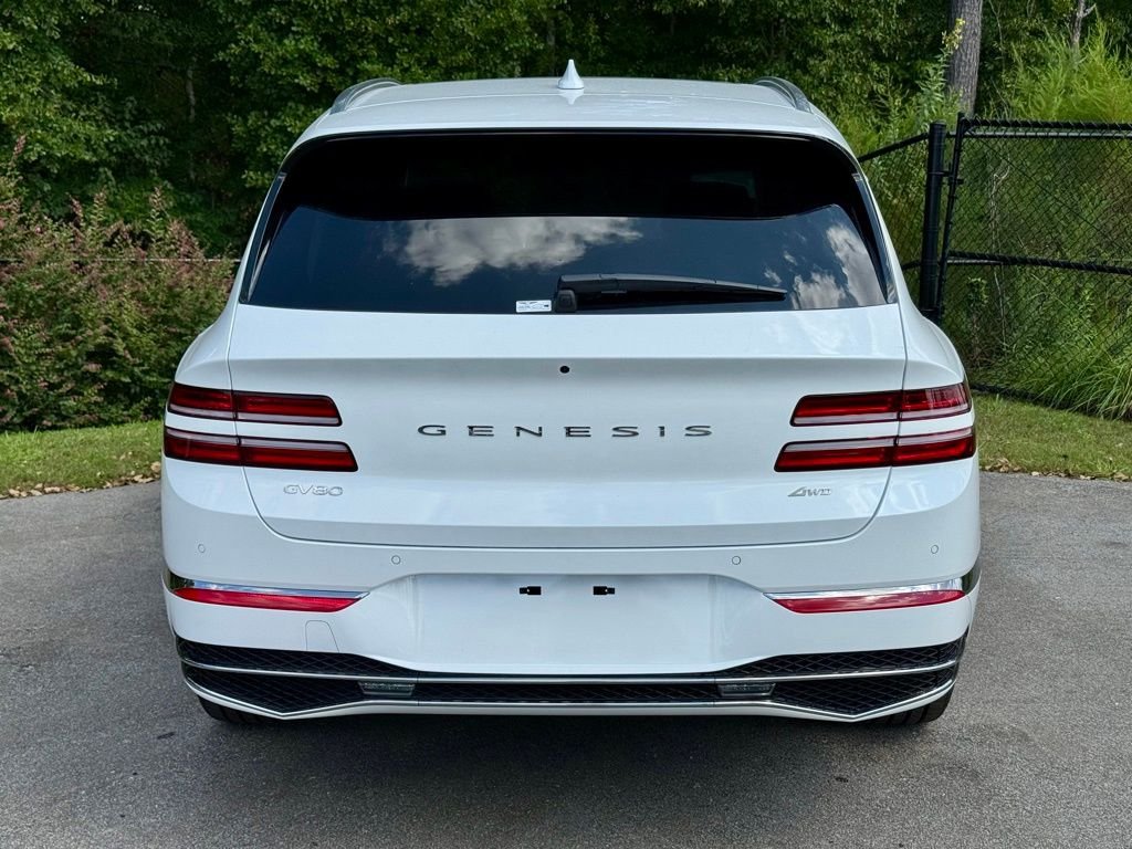 2026 GENESIS GV80 Advanced - Photo 12
