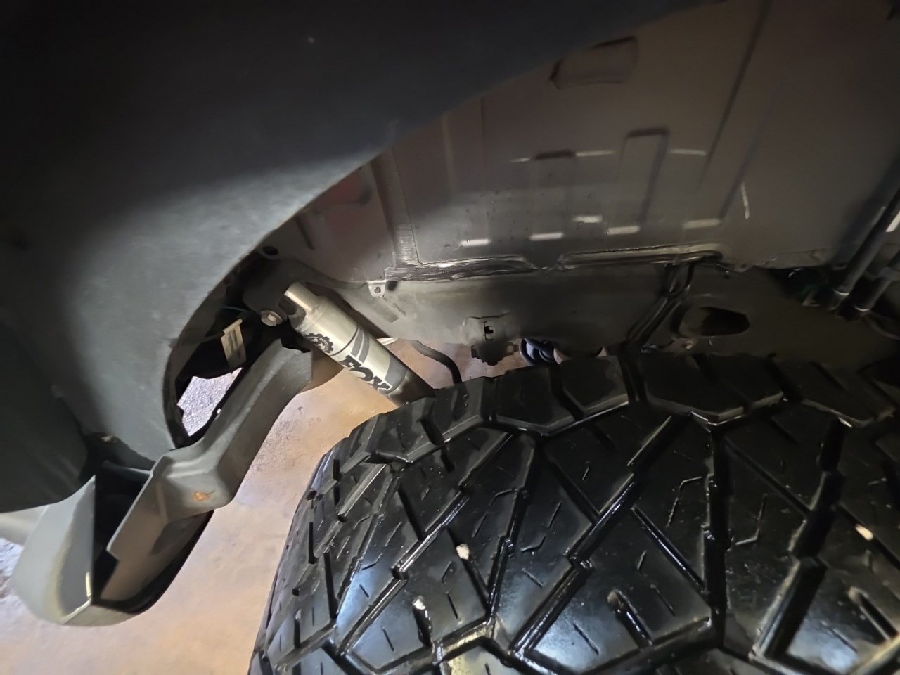 Used 2021 Granite Crystal Metallic Clearcoat Jeep Unlimited Rubicon image 15