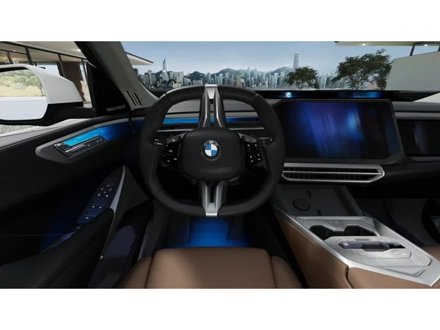 New 2027 Mineral White Metallic BMW  image 13