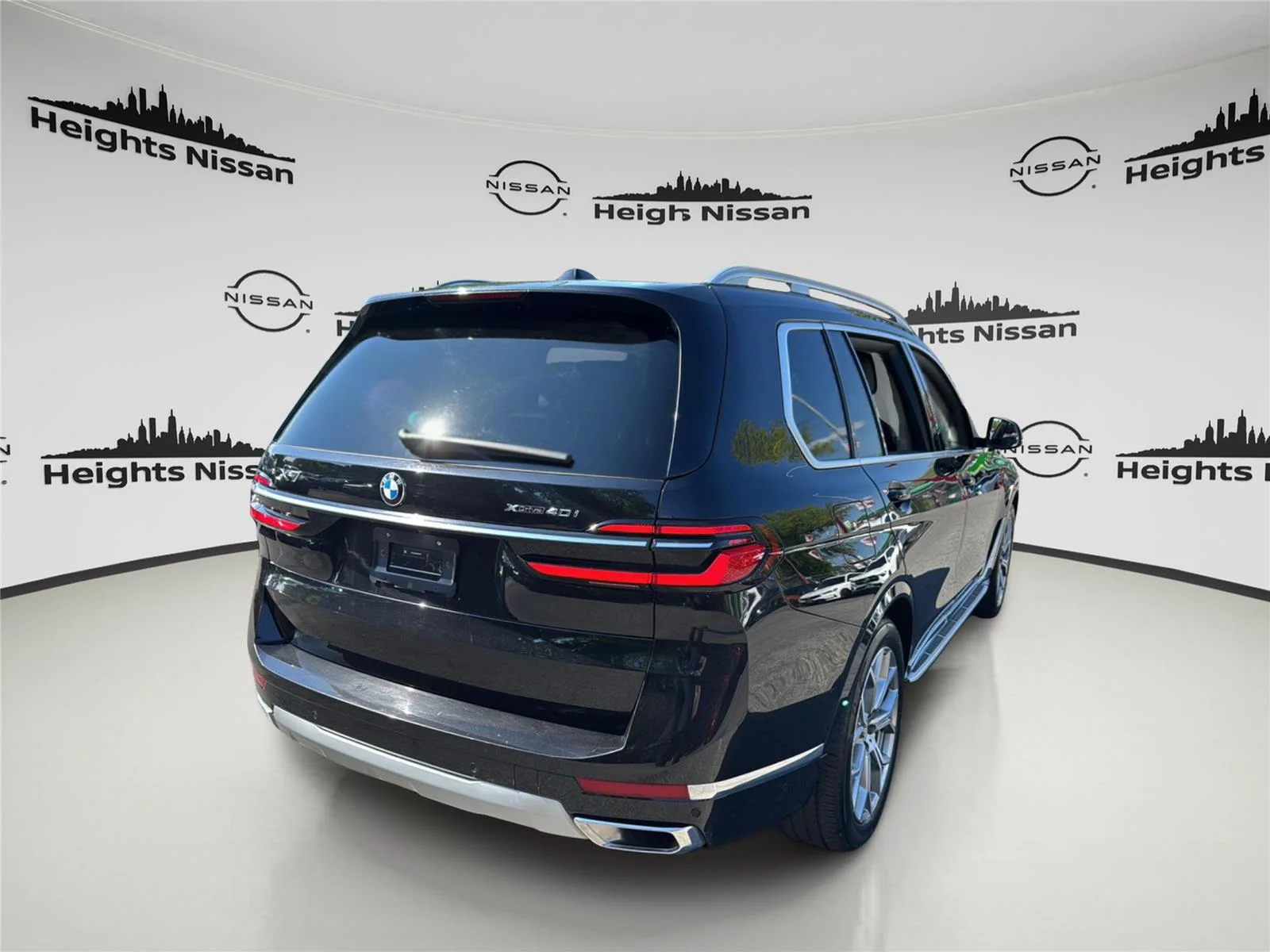2025 BMW X7 40i - Photo 7