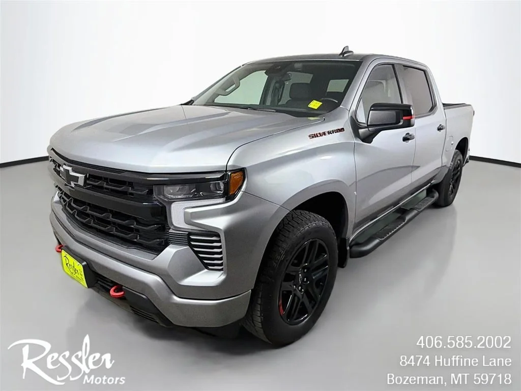 2024 Chevrolet Silverado 1500