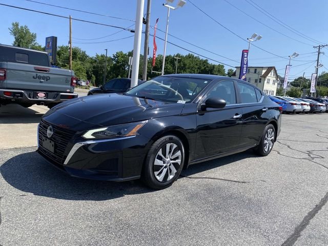 2024 Nissan Altima