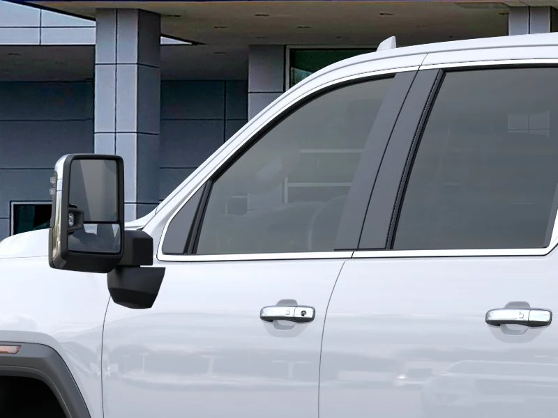New 2026 Glacier White Tricoat GMC Denali image 12