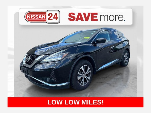 2019 Nissan Murano SV