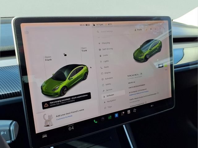 Used 2018  Tesla Long Range Battery image 5