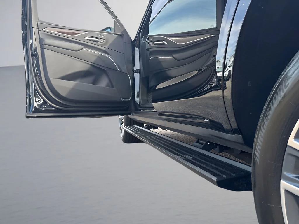 Used 2023 Black Raven Cadillac Sport Platinum image 44