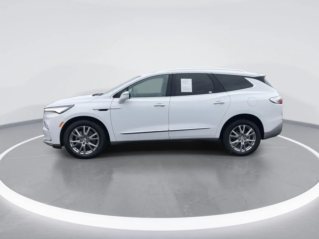 Certified Used 2023 White Buick Essence image 5