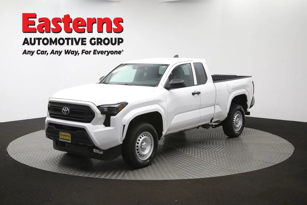 Used 2025 White Toyota SR image 53