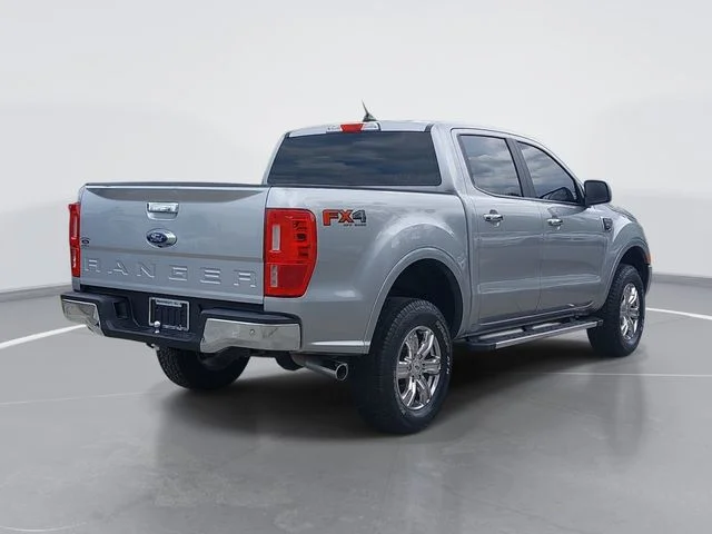 Used 2022 Silver Ford XLT image 3