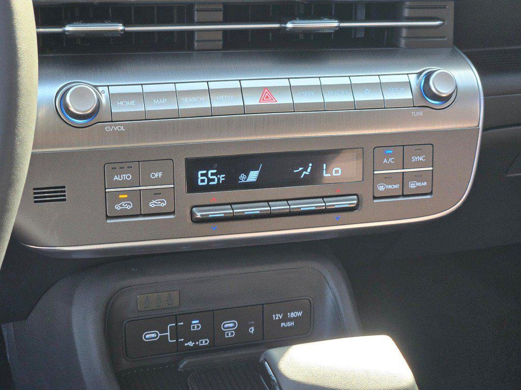 New 2027 Ecotronic Gray Pearl Hyundai SEL Sport AWD image 24